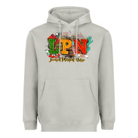 Moon Dust lpn licensed practical nurse juneteenth Heavyweight Hoodie - NancyCooperArtShop