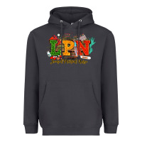 Smoke lpn licensed practical nurse juneteenth Heavyweight Hoodie - NancyCooperArtShop