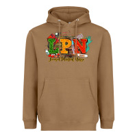 Toasted Coconut lpn licensed practical nurse juneteenth Heavyweight Hoodie - NancyCooperArtShop