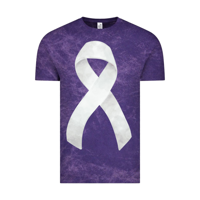 Lung Cancer Ribbon Fa Element Vintage Tee by FaDigitalArtStudio | Teevron
