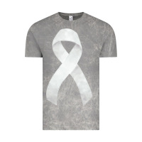 Cloud Rock lung cancer ribbon fa element Vintage Tee - FaDigitalArtStudio