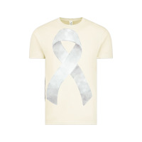 Vintage Arctic lung cancer ribbon fa element Vintage Tee - FaDigitalArtStudio