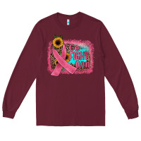 Burgundy go fight win Long Sleeve Tee - JahusDesignShop