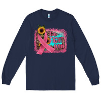 Navy go fight win Long Sleeve Tee - JahusDesignShop