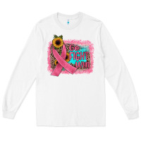 White go fight win Long Sleeve Tee - JahusDesignShop