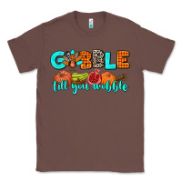 Chestnut gobble till you wobble Classic Tee - AdoDesignShop