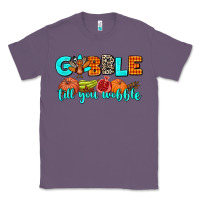 Lavender gobble till you wobble Classic Tee - AdoDesignShop