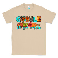 Mushroom gobble till you wobble Classic Tee - AdoDesignShop