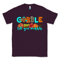 Plum gobble till you wobble Classic Tee - AdoDesignShop
