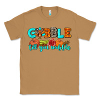 Toasted Coconut gobble till you wobble Classic Tee - AdoDesignShop