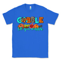 True Royal gobble till you wobble Classic Tee - AdoDesignShop