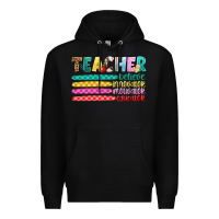 Black teacher believe Premium Hoodie - Artiststas
