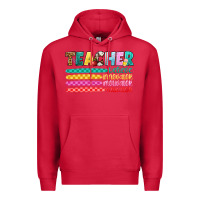 Cardinal teacher believe Premium Hoodie - Artiststas