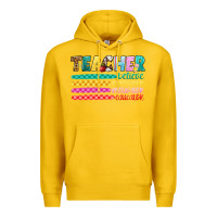 Lemon teacher believe Premium Hoodie - Artiststas