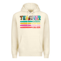 Sandshell teacher believe Premium Hoodie - Artiststas