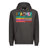 Smoke teacher believe Premium Hoodie - Artiststas