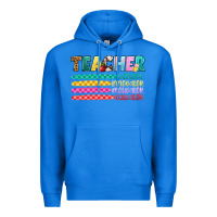 True Royal teacher believe Premium Hoodie - Artiststas