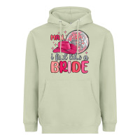 Matcha man i feel like a bride Heavyweight Hoodie - MaliasSmallBusiness