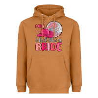 Meerkat man i feel like a bride Heavyweight Hoodie - MaliasSmallBusiness