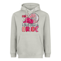 Moon Dust man i feel like a bride Heavyweight Hoodie - MaliasSmallBusiness