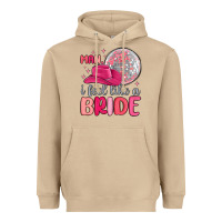 Mushroom man i feel like a bride Heavyweight Hoodie - MaliasSmallBusiness