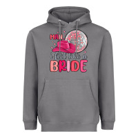 Storm man i feel like a bride Heavyweight Hoodie - MaliasSmallBusiness