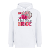 White man i feel like a bride Heavyweight Hoodie - MaliasSmallBusiness