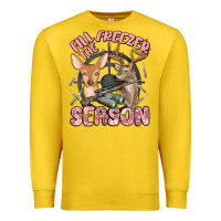 Lemon fill the freezer season Premium Sweatshirt - MaliasSmallBusiness