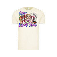 One Hop Lunch Day Vintage Tee | Teevron