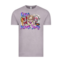 Vintage Zinc one hop lunch day Vintage Tee - RacoonDesign