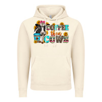 Vintage Artic coffee then cows Vintage Hoodie - Zillion Design Studio