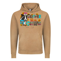 Vintage Camel coffee then cows Vintage Hoodie - Zillion Design Studio