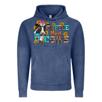 Vintage Denim coffee then cows Vintage Hoodie - Zillion Design Studio