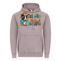 Vintage Zinc coffee then cows Vintage Hoodie - Zillion Design Studio