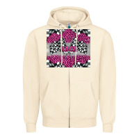 Sandshell race mom Zipper Hoodie - BarkalooDesign