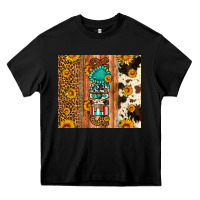 Black senior 2024 Heavy Core Tee - Artiststas