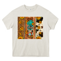 Cream senior 2024 Heavy Core Tee - Artiststas