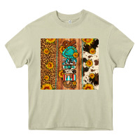 Mossy senior 2024 Heavy Core Tee - Artiststas
