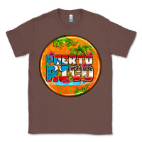 Chestnut puerto rico coasters Classic Tee - AdoDesignShop