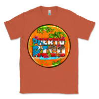 Copper puerto rico coasters Classic Tee - AdoDesignShop