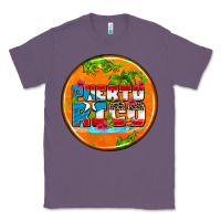 Lavender puerto rico coasters Classic Tee - AdoDesignShop