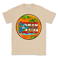 Mushroom puerto rico coasters Classic Tee - AdoDesignShop