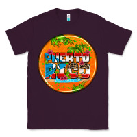 Plum puerto rico coasters Classic Tee - AdoDesignShop