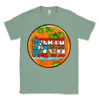 Sage puerto rico coasters Classic Tee - AdoDesignShop