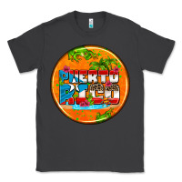 Smoke puerto rico coasters Classic Tee - AdoDesignShop