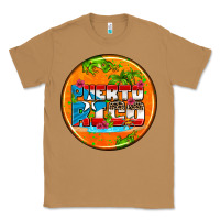 Toasted Coconut puerto rico coasters Classic Tee - AdoDesignShop