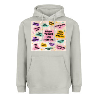 Moon Dust physical therapist daily affirmations Heavyweight Hoodie - MaliasSmallBusiness