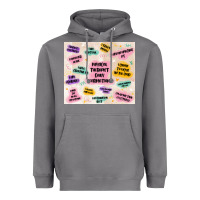 Storm physical therapist daily affirmations Heavyweight Hoodie - MaliasSmallBusiness