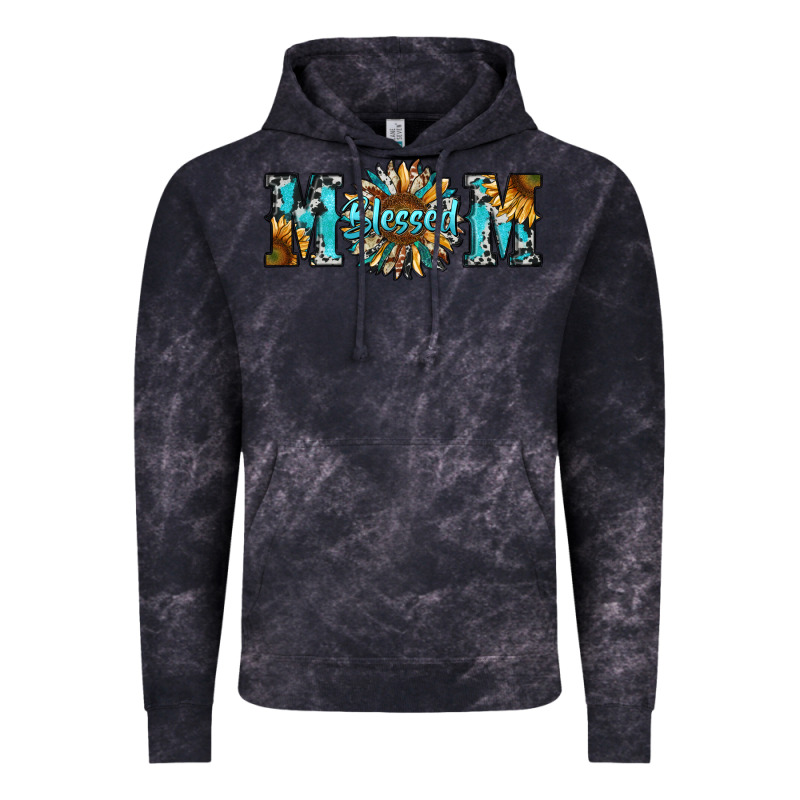 Blessed Mom Vintage Hoodie by RanaPortraitStore | Teevron