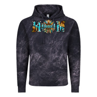 Cloud Black blessed mom Vintage Hoodie - RanaPortraitStore
